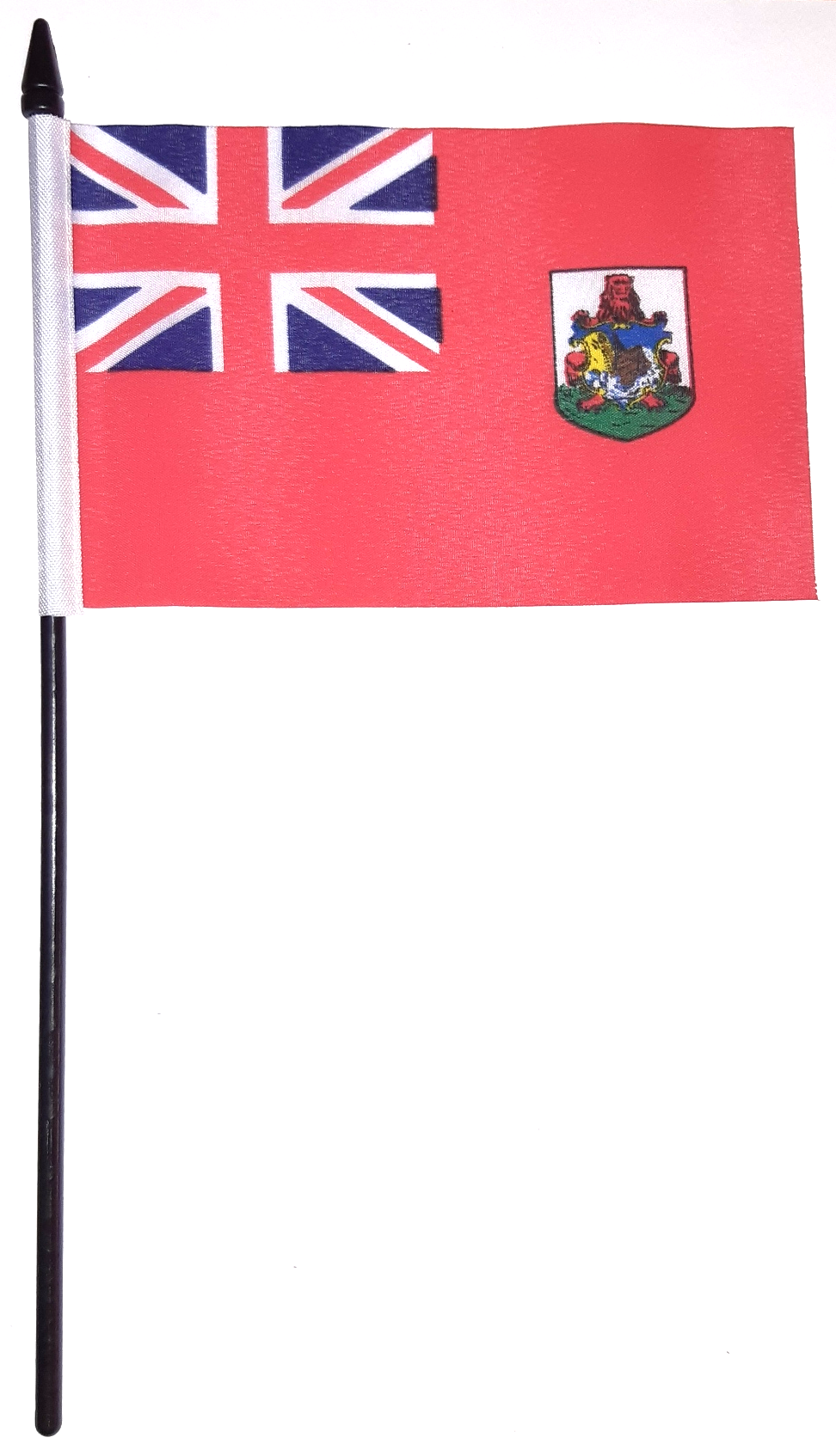 BERMUDA HANDFLAGGA 15X10CM