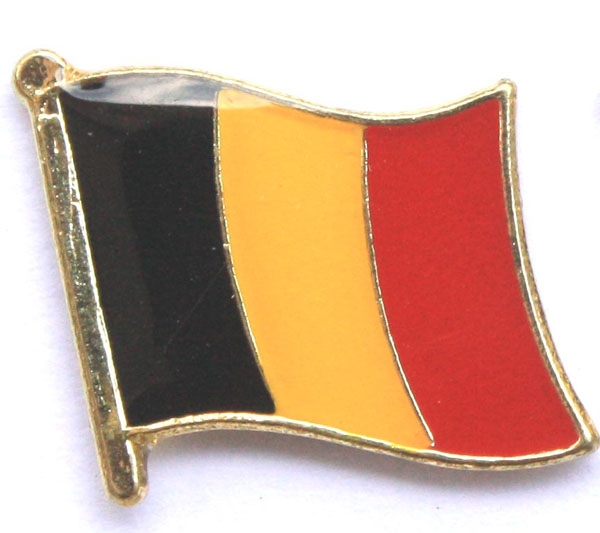 BELGIEN PIN