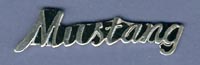 FORD MUSTANG PIN