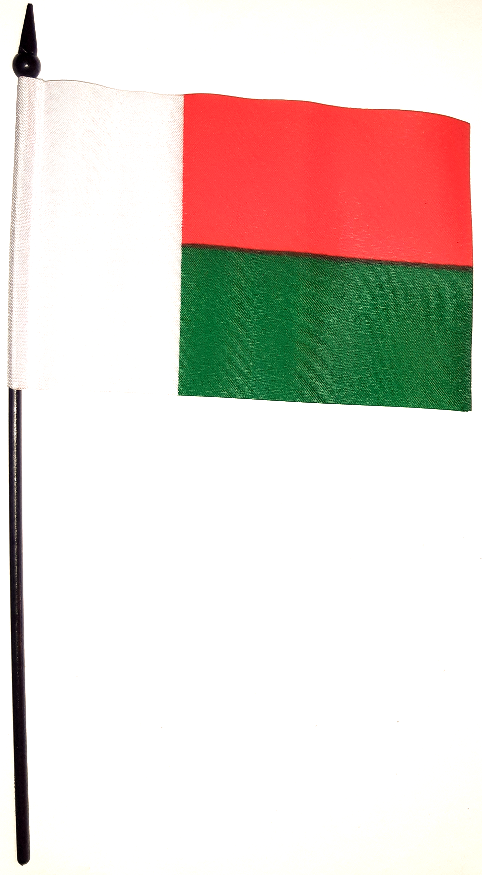 MADAGASKAR HANDFLAGGA 23X15CM