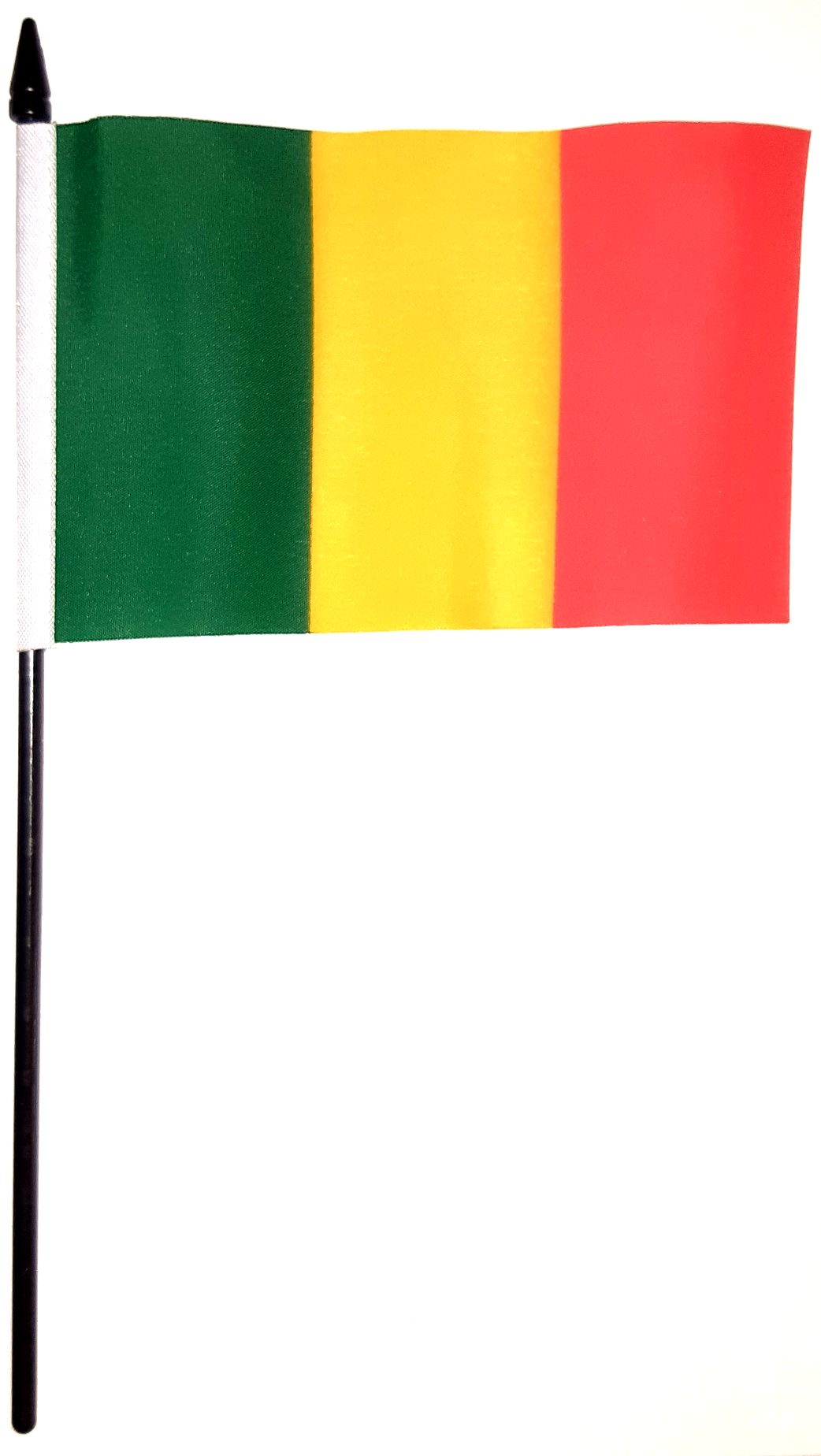 MALI HANDFLAGGA 15X10CM