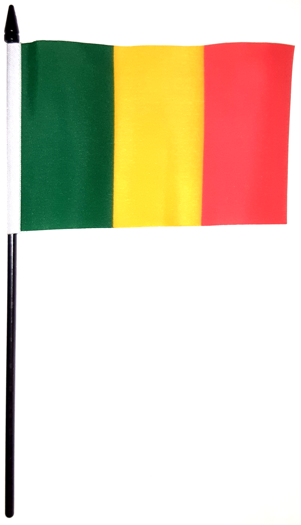 MALI HANDFLAGGA 23X15CM