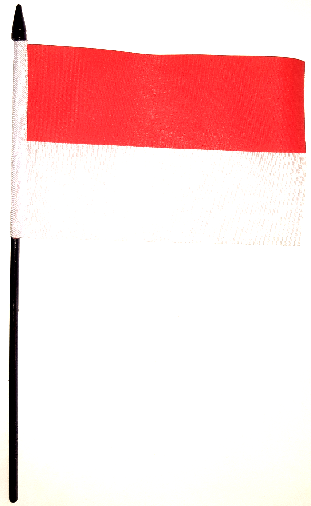 MONACO HANDFLAGGA 15X10CM