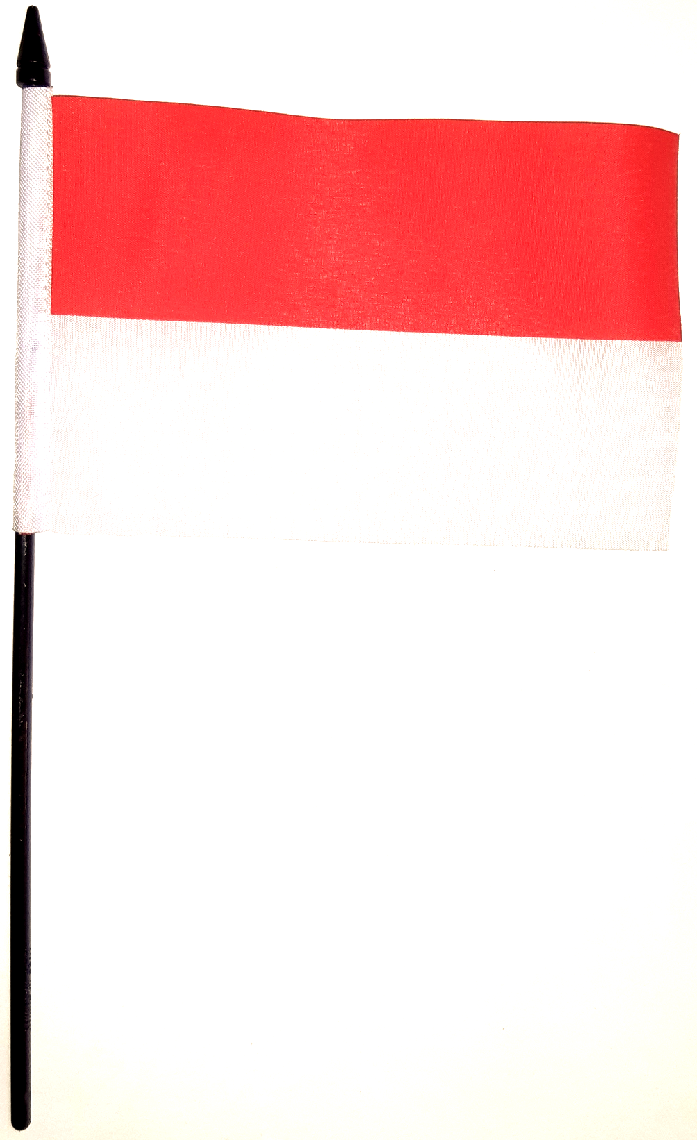 MONACO HANDFLAGGA 23X15CM